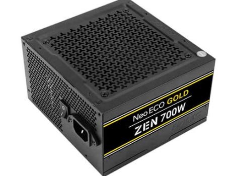 Antec смастерила три...