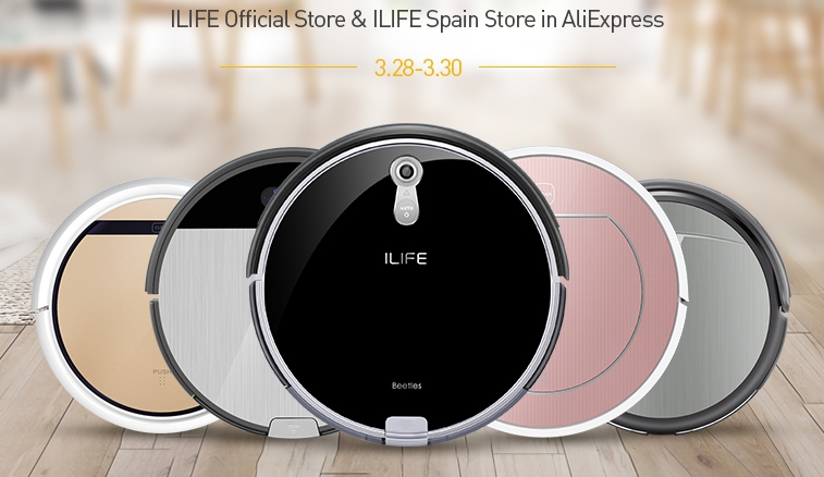 Компания ILIFE...