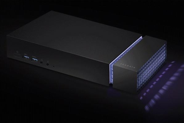 Seagate показала новую...