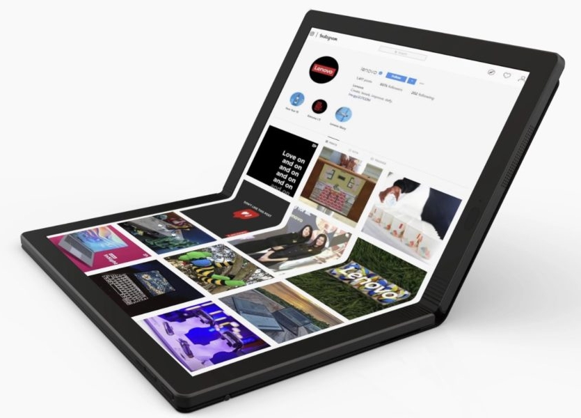Lenovo представила...