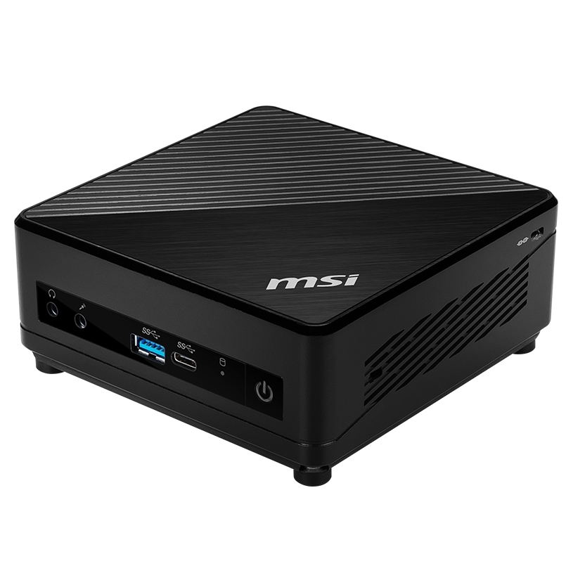 MSI показала первый...