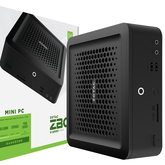 Zotac представила...
