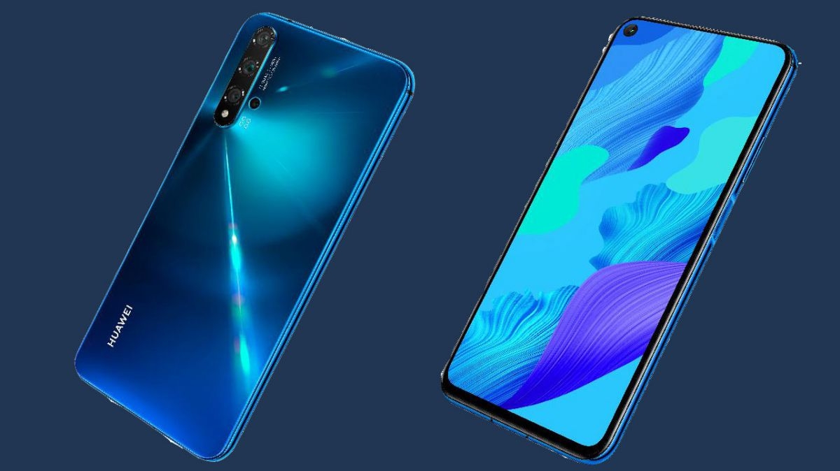 Huawei наметила...