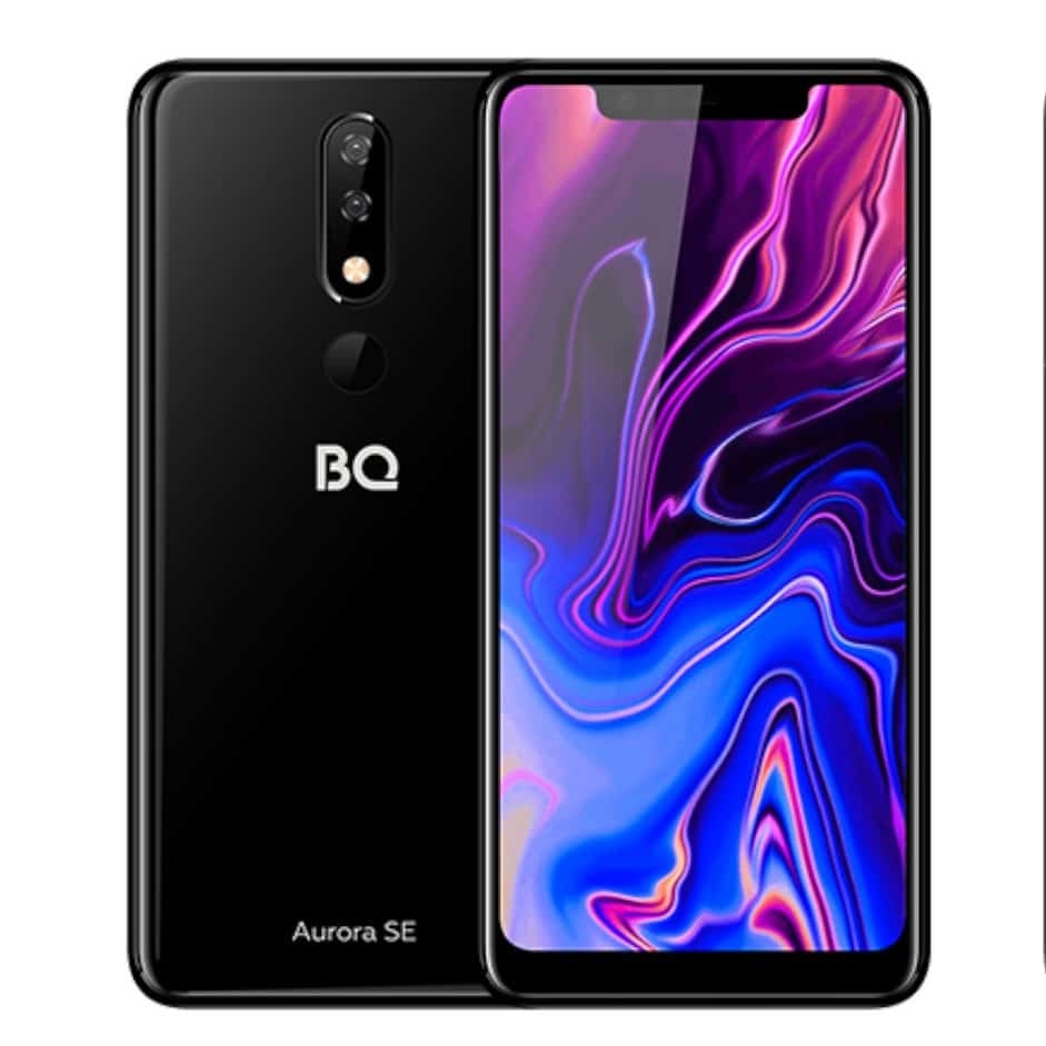 Компания BQ...