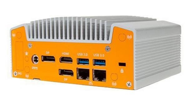 Компании OnLogic и AMD...