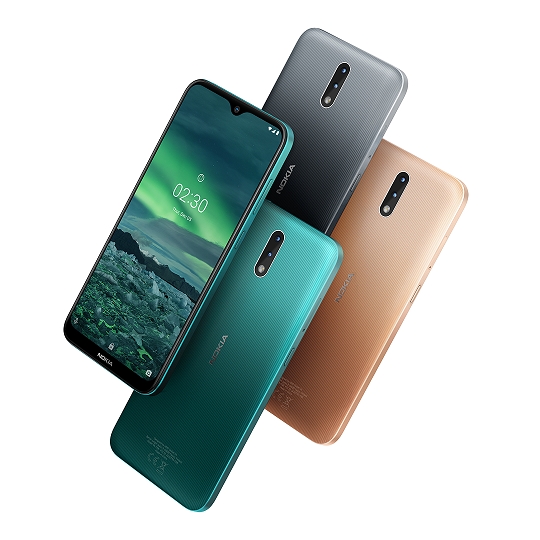Финская HMD Global...