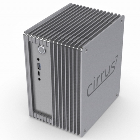 Cirrus7 показала новый...