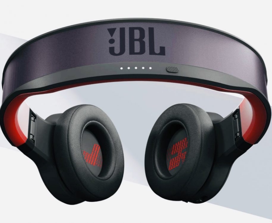 JBL продемонстрировала...