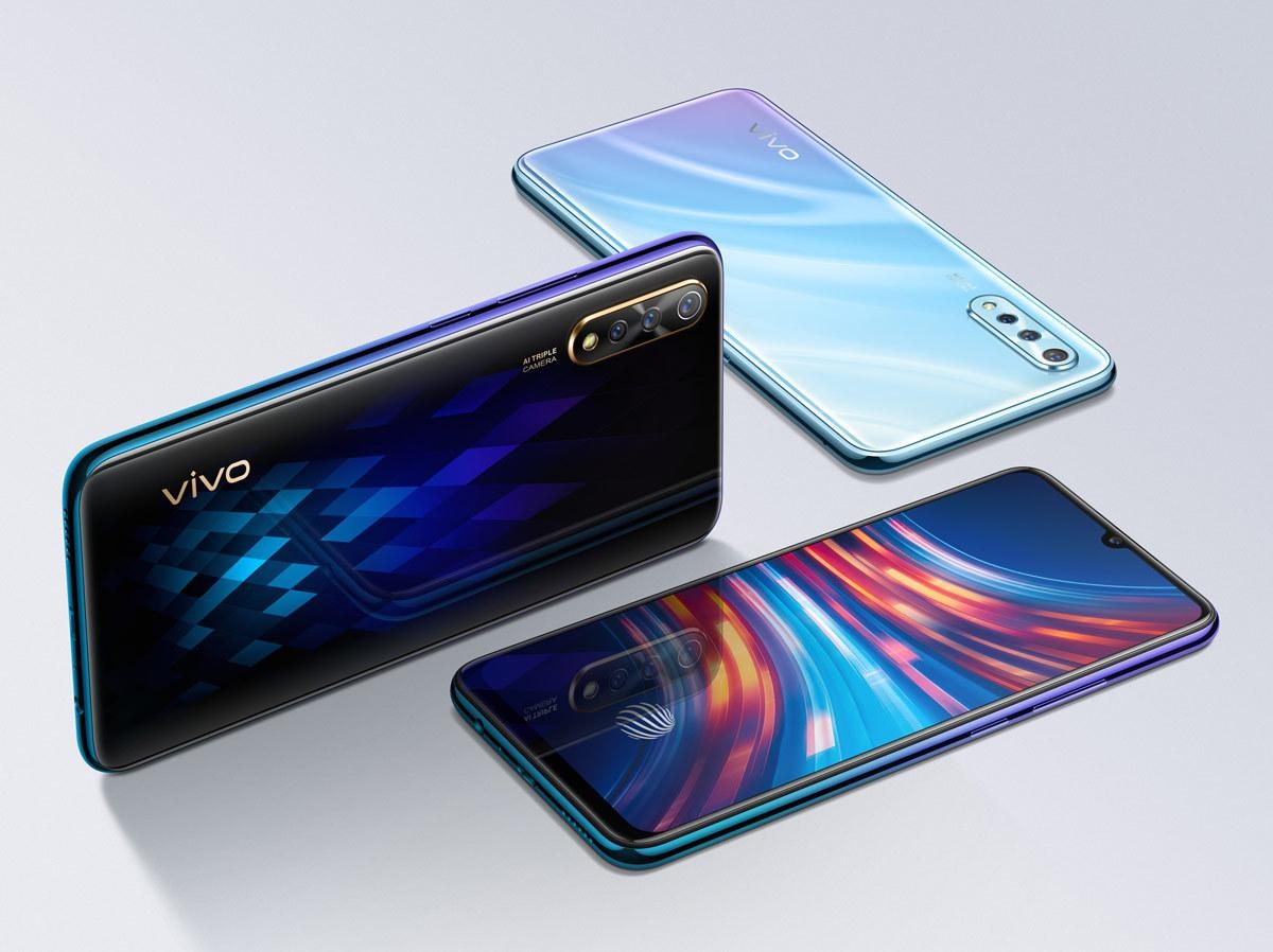 Бразильская Vivo...