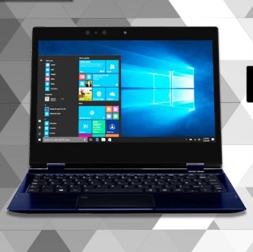 Компания Dynabook...