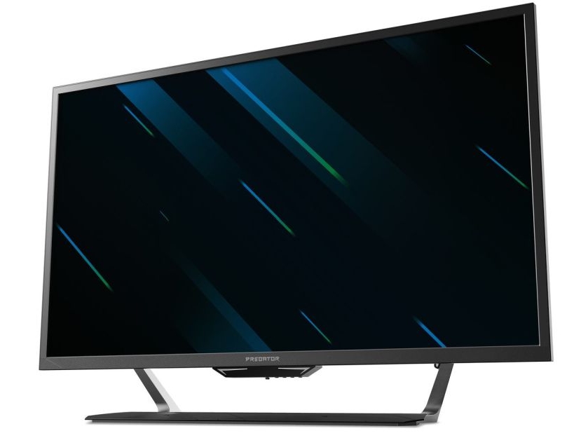 Acer привезла в Россию...