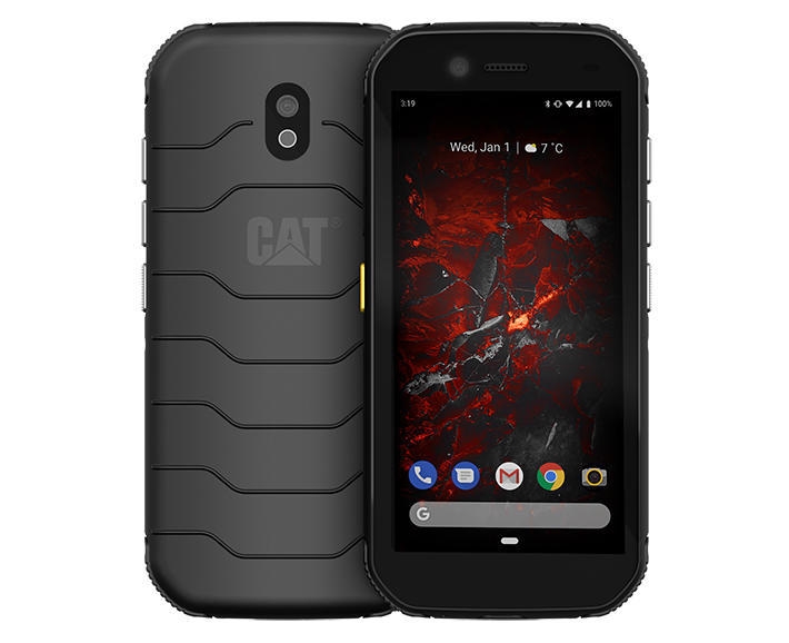 Фирма Cat phones...