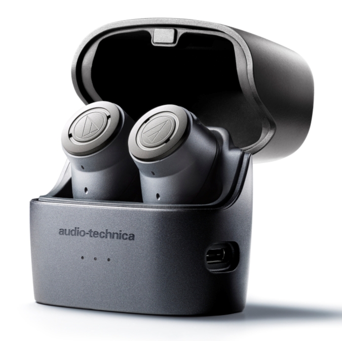 Audio-Technica афишировала...