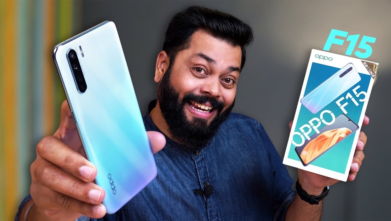 Компания Oppo...