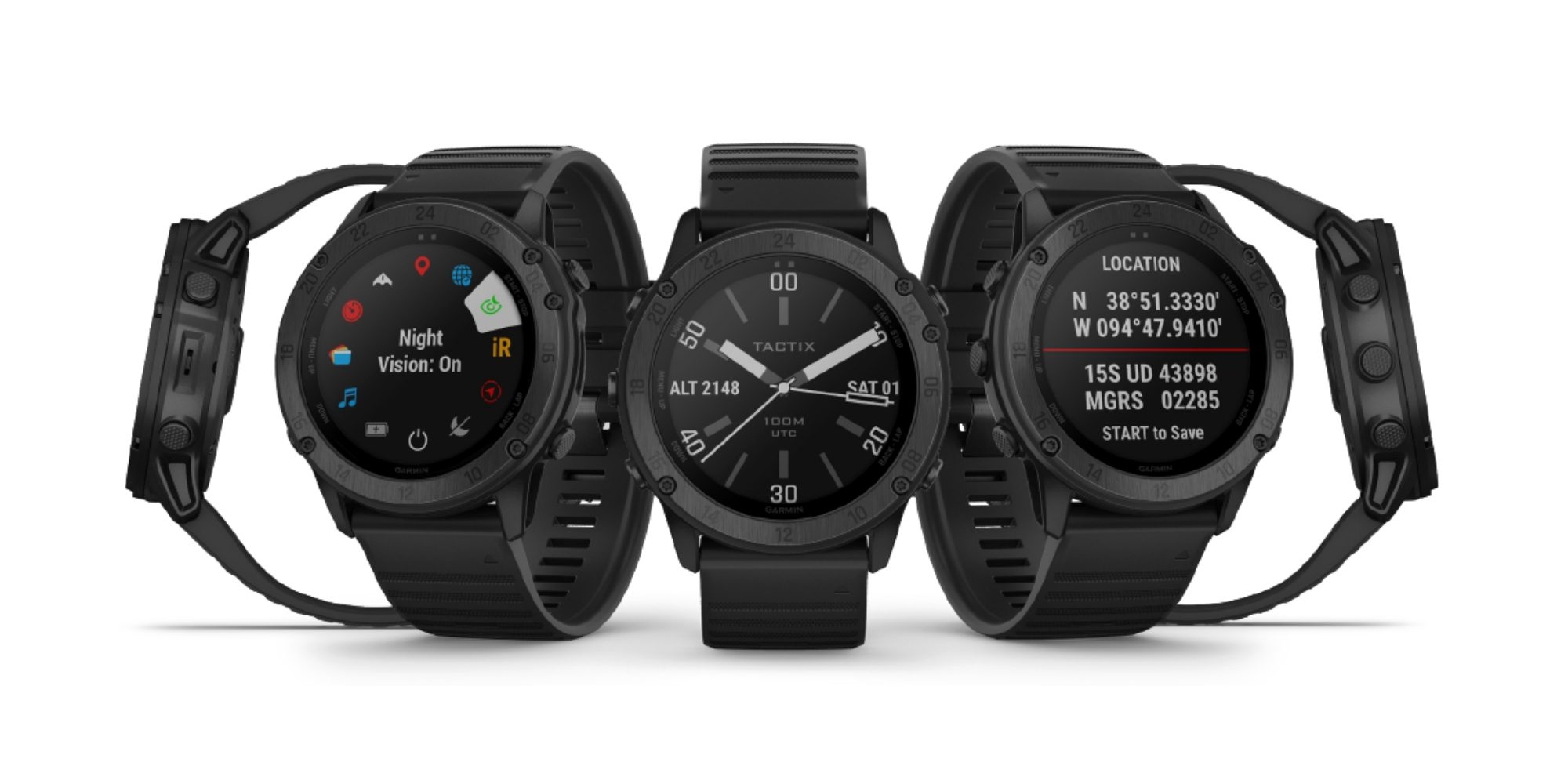 Garmin представила новые...