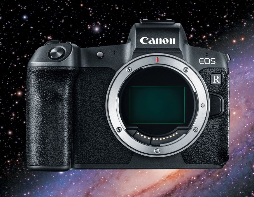 Canon готовит выпуск...