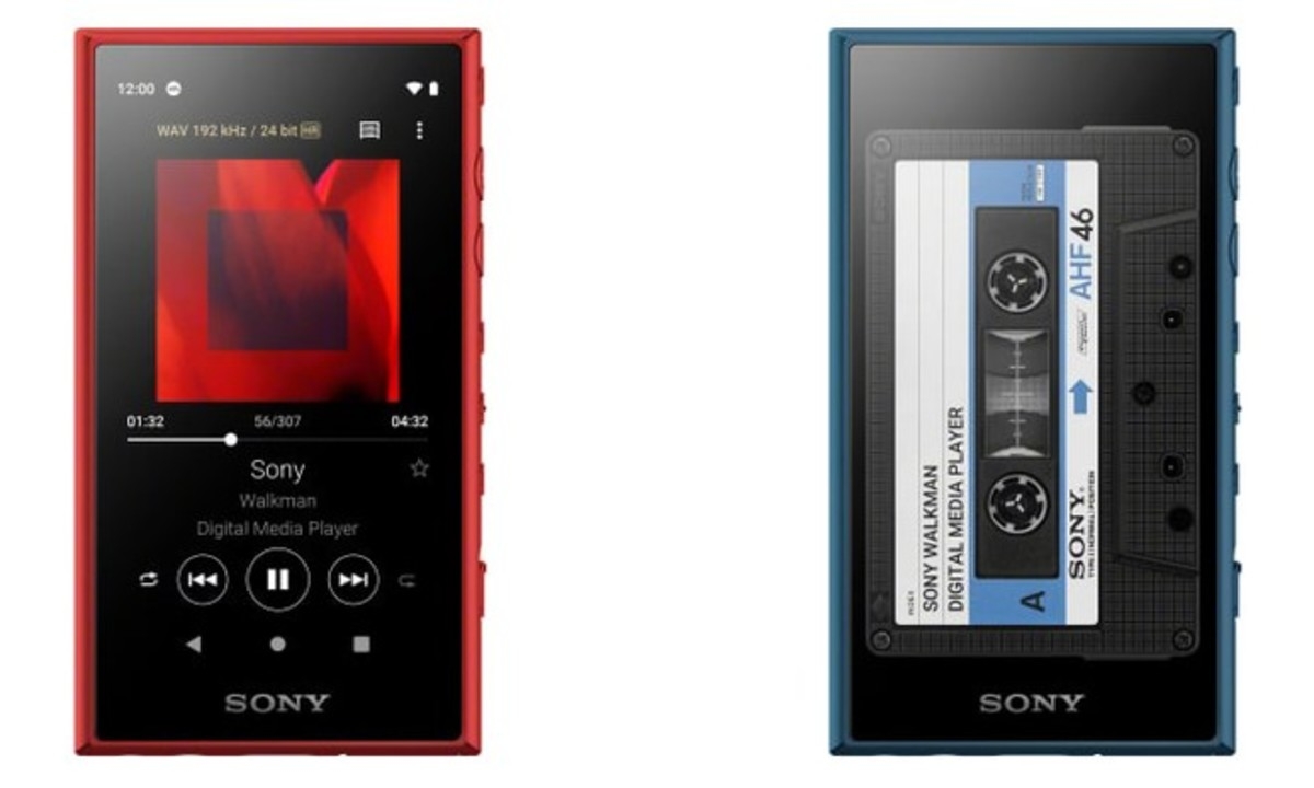 Sony вот-вот откроет в России продажи нового высококачественного  аудиоплеера Walkman NW-A105 за 23 тысячи рублей