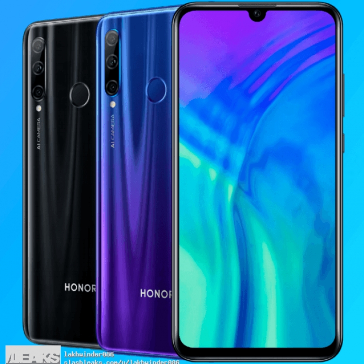 Компания Honor привезла...
