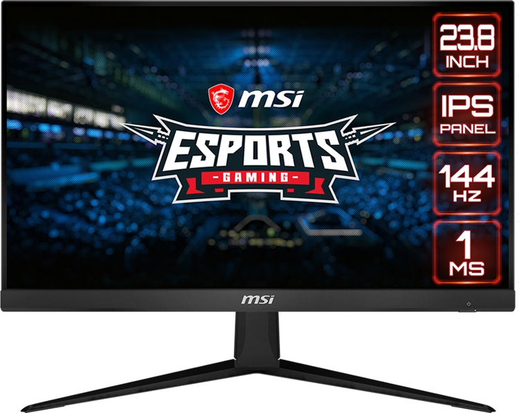 MSI представила новый...