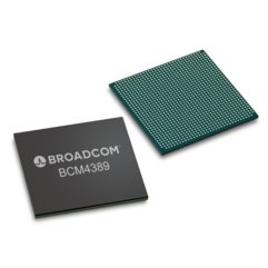Компания Broadcom...