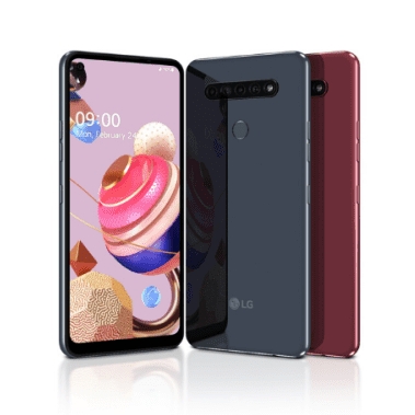 LG выпустила новый...