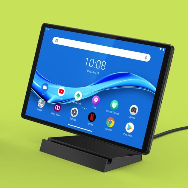 Lenovo привезла в Россию...
