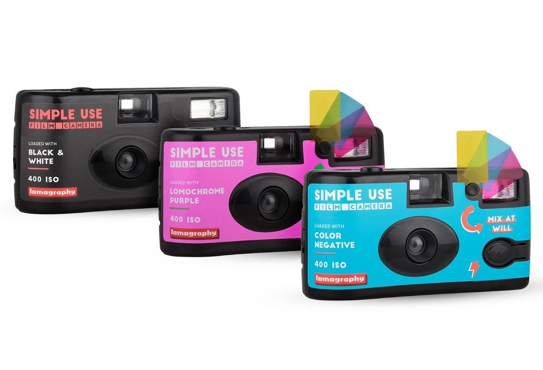 Lomography представила...