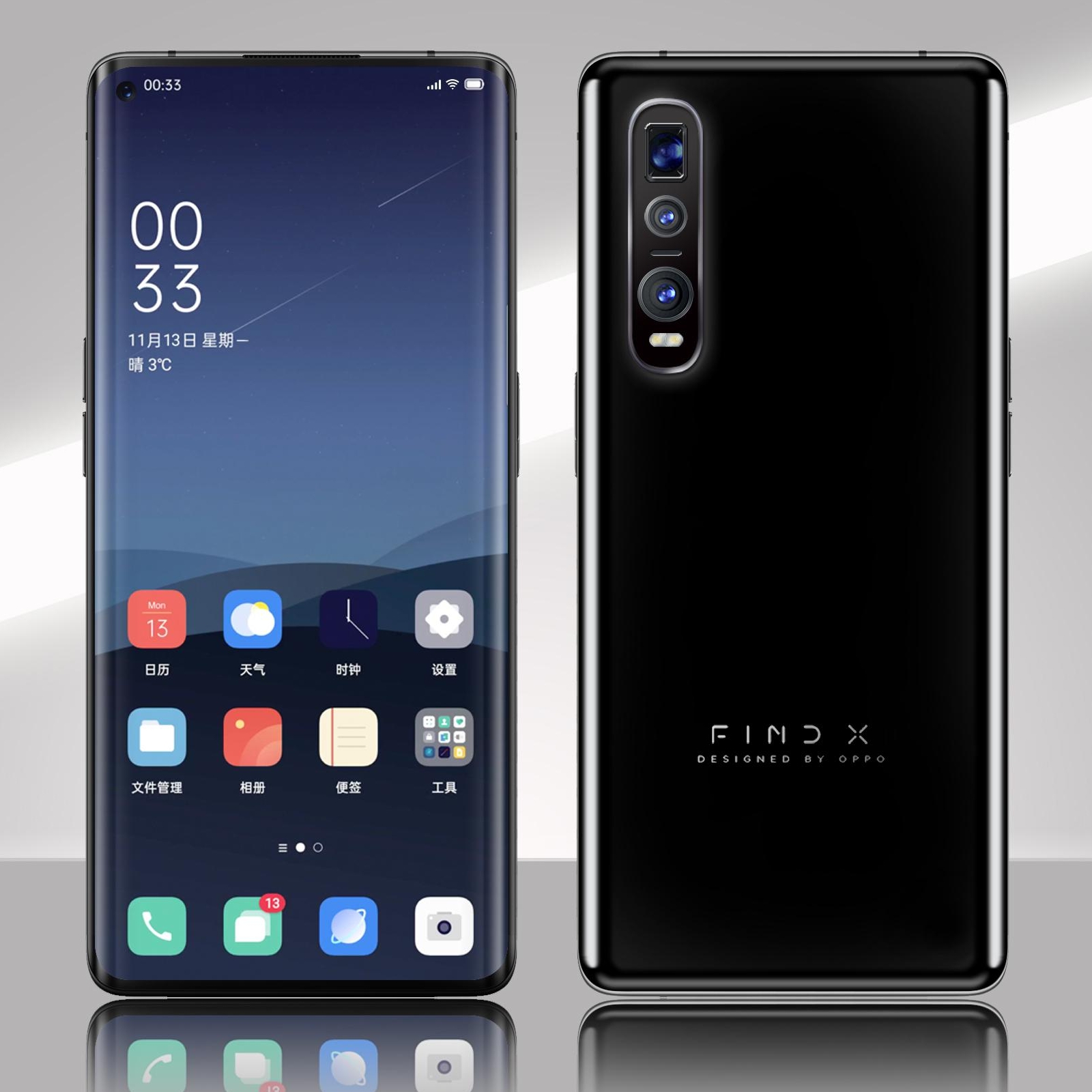 OPPO приготовилась...