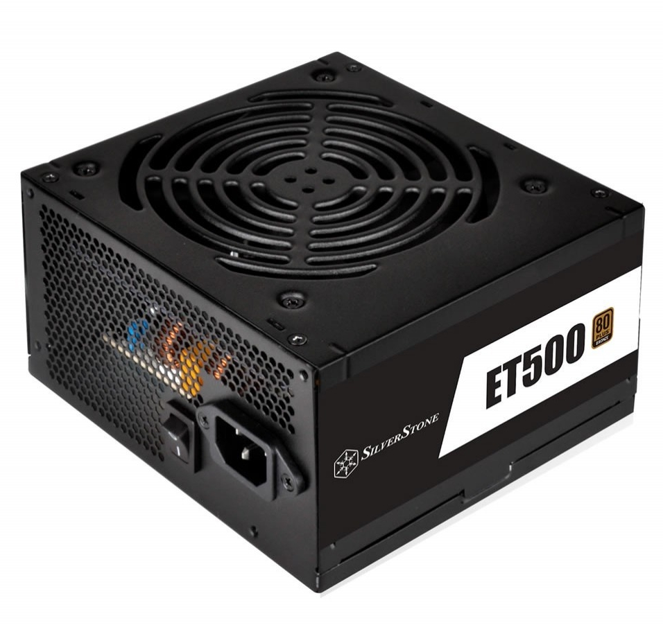 SilverStone изготовила...