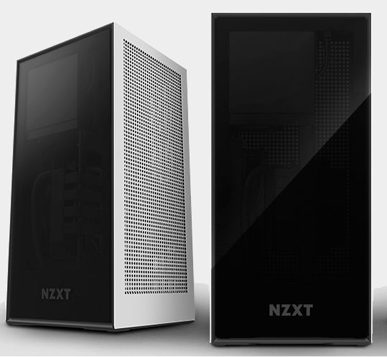 NZXT представила...