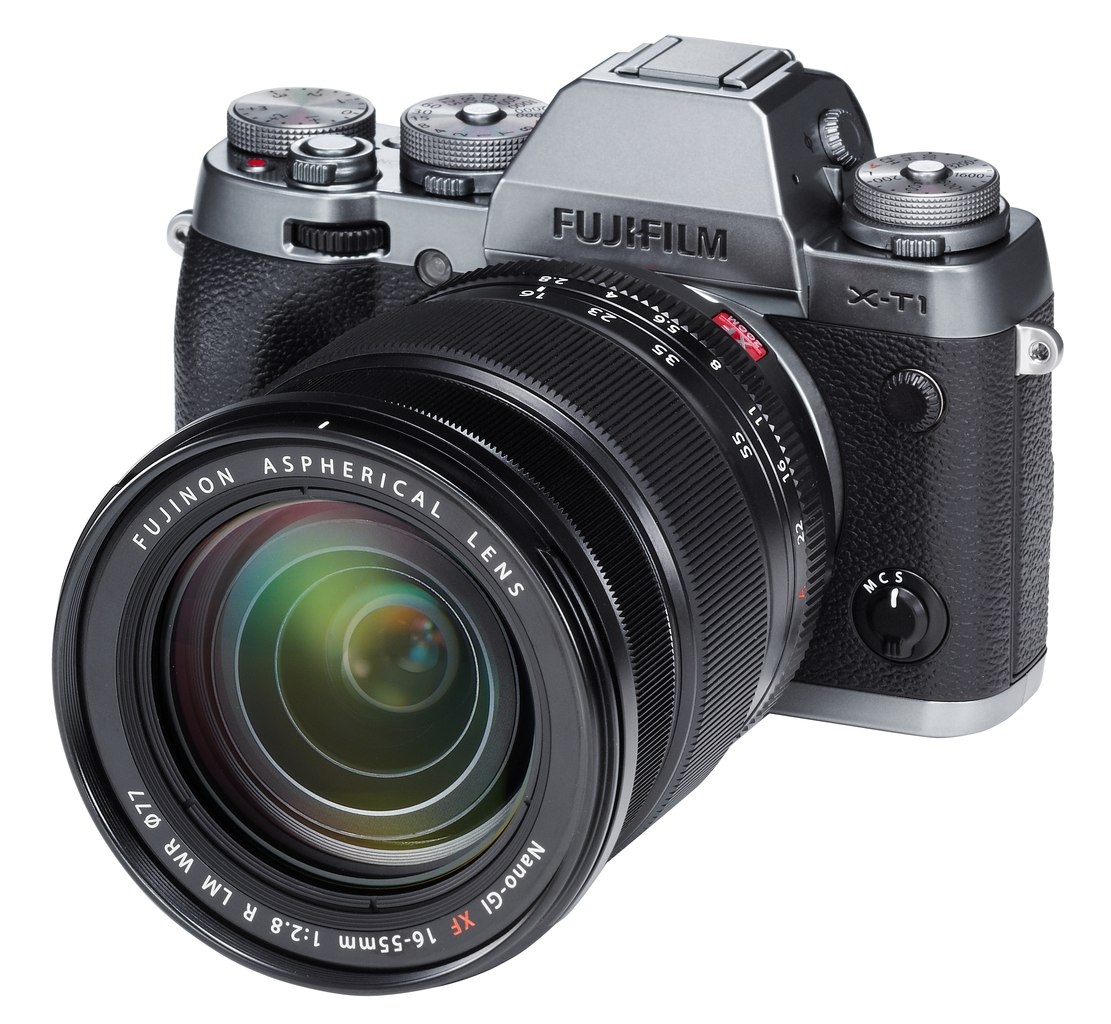 Fujifilm выпустила новый...