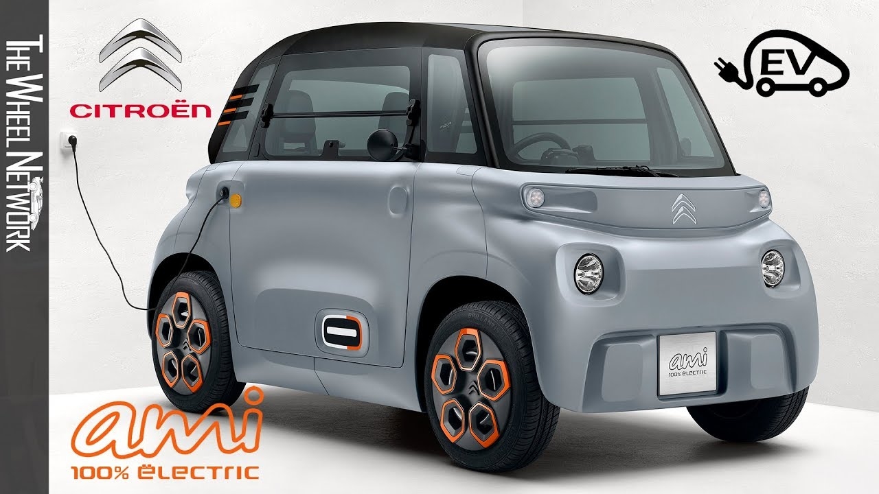 Citroën выпустила новый...