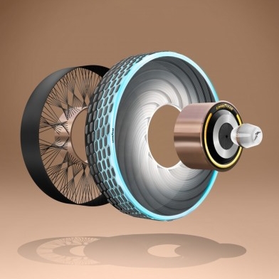 Goodyear...