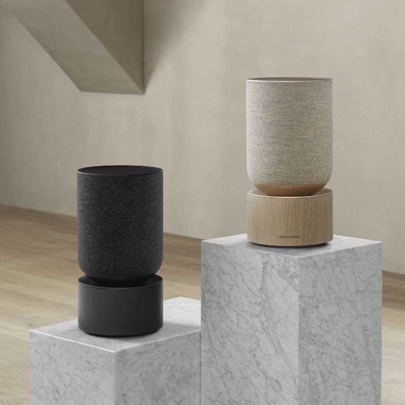 Bang & Olufsen...