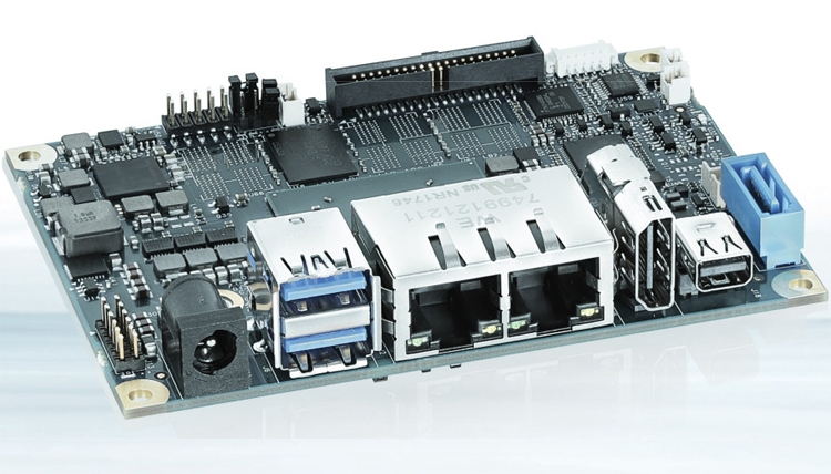 Kontron представила...