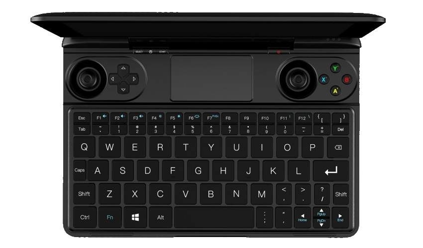 GPD изготовила новый...