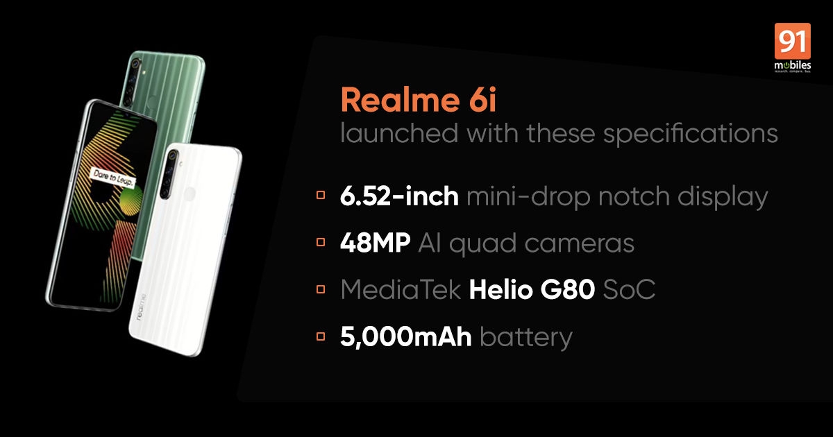 Realme...