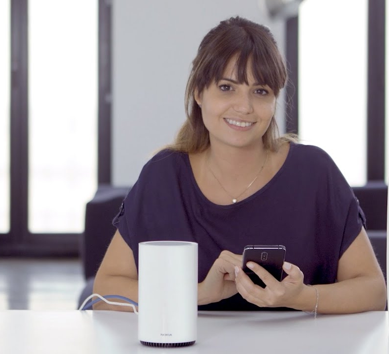 Nokia изготовила свой...