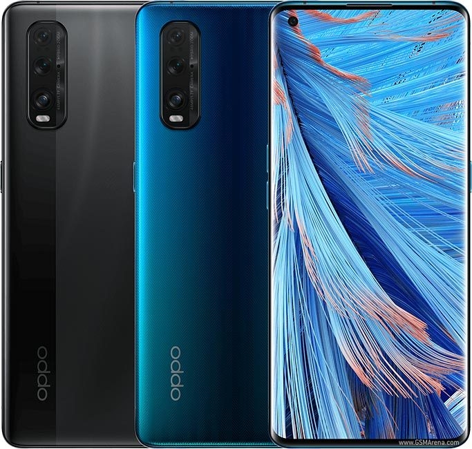 OPPO привезла в Россию...