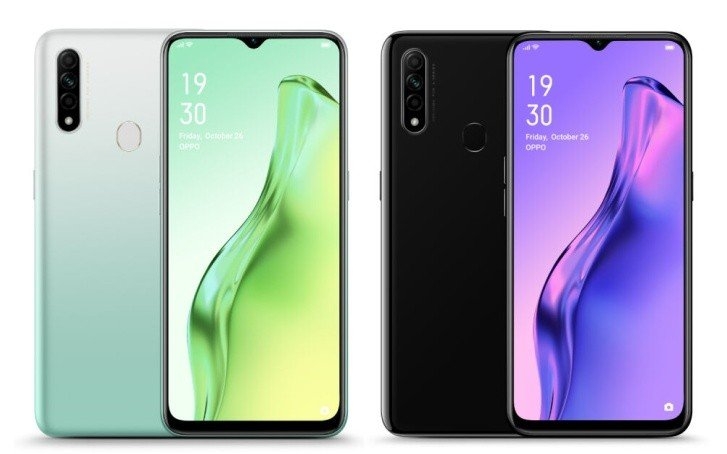 OPPO организовала...