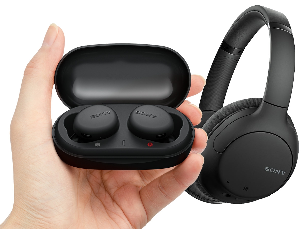 Sony изготовила новые...