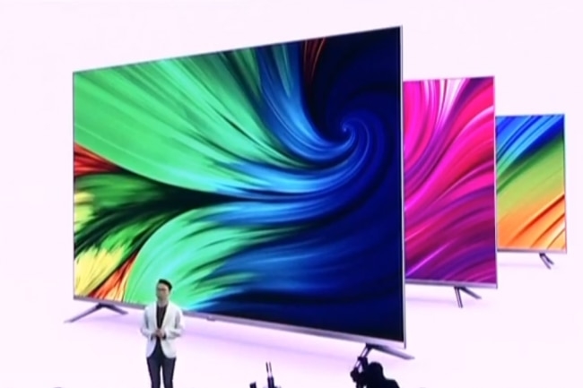Xiaomi афишировала новый...