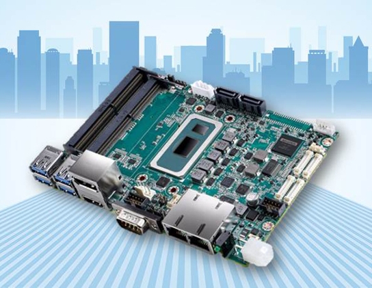 Advantech афишировала...