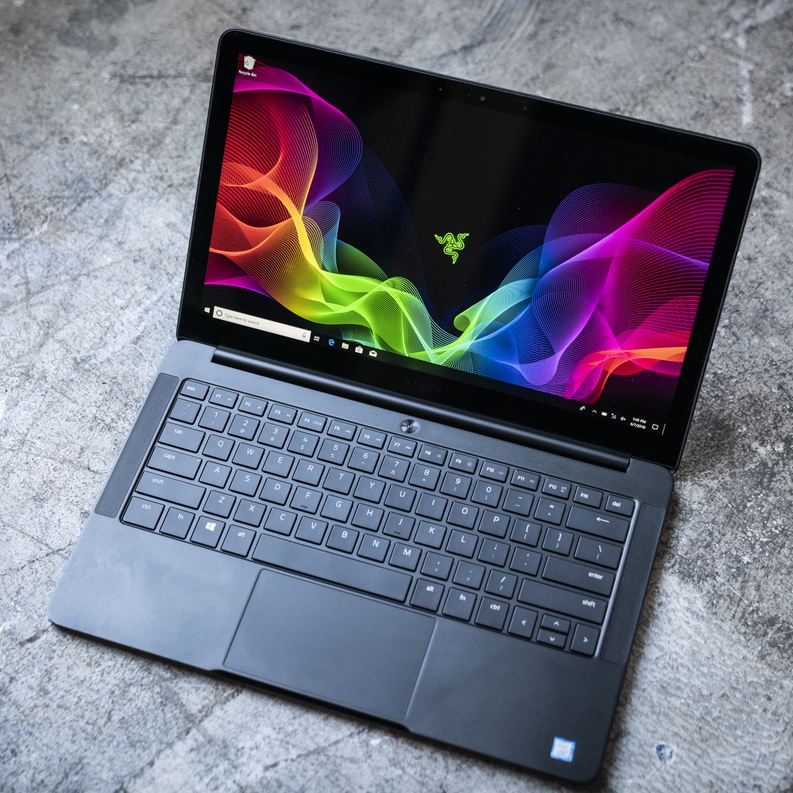 Razer изготовила новую...