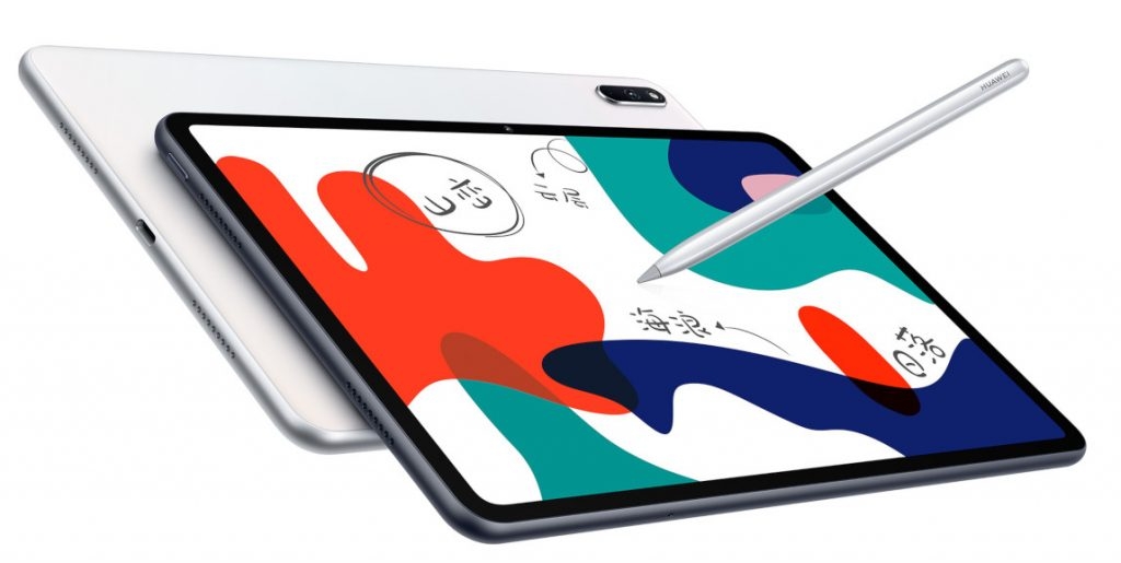 Компания Huawei...