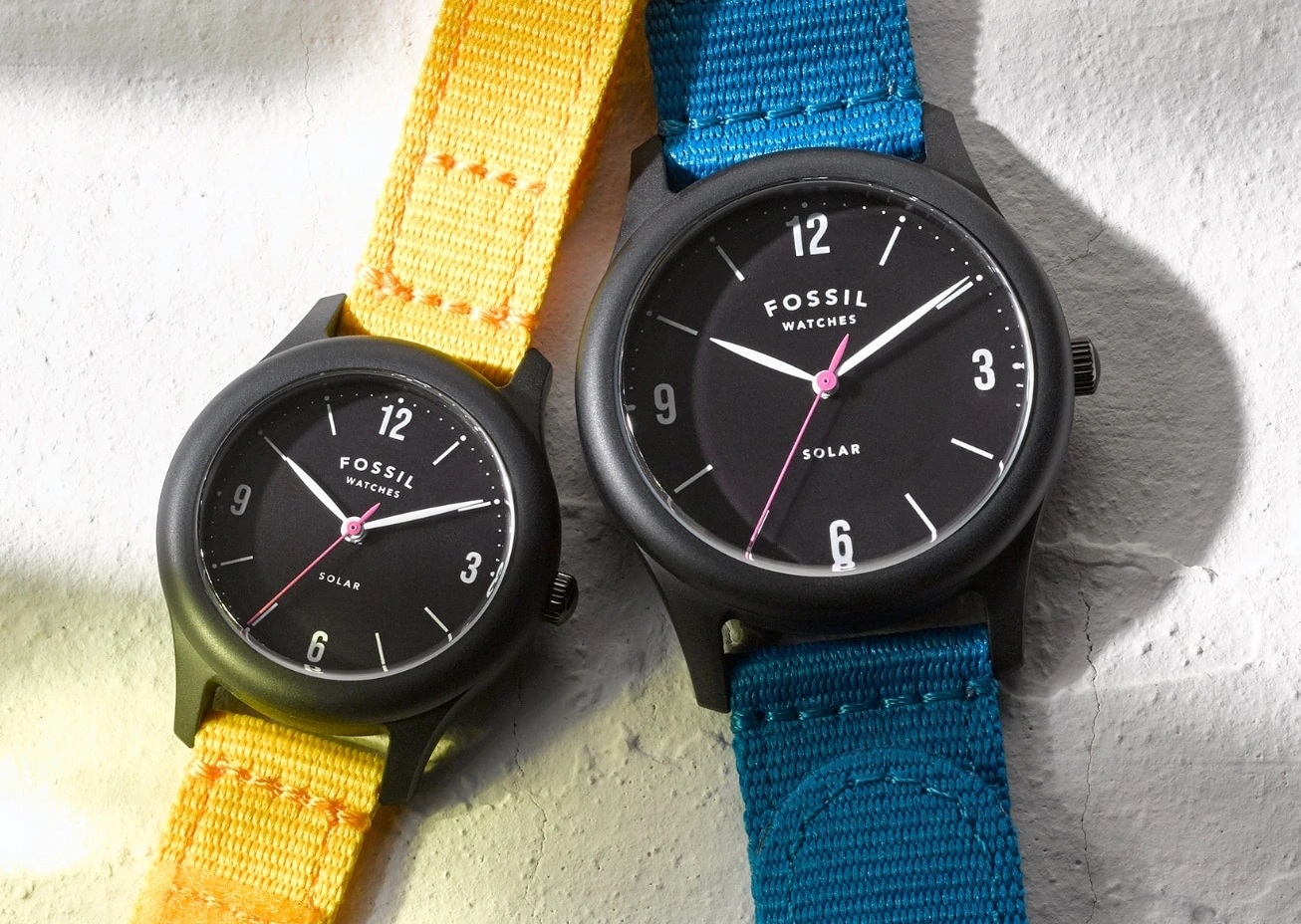 Fossil Solar