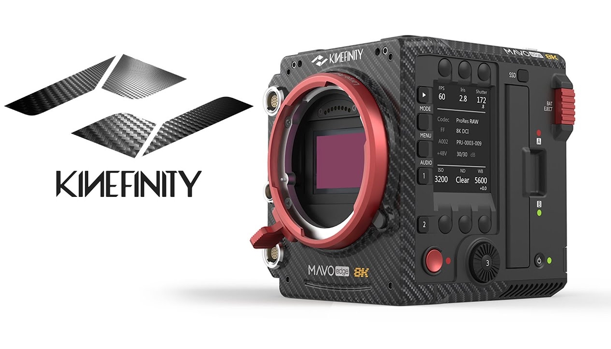 Kinefinity представила...