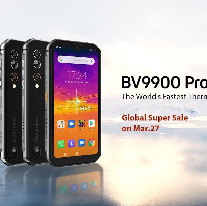 Blackview выпустила в...