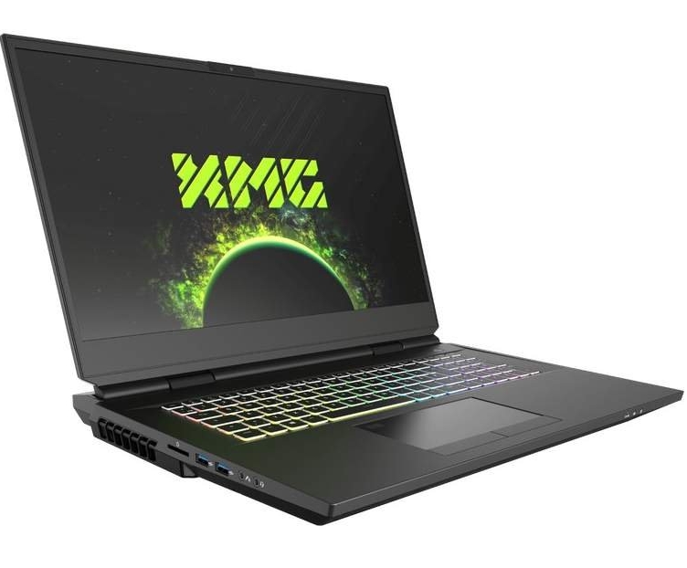 Германская XMG...
