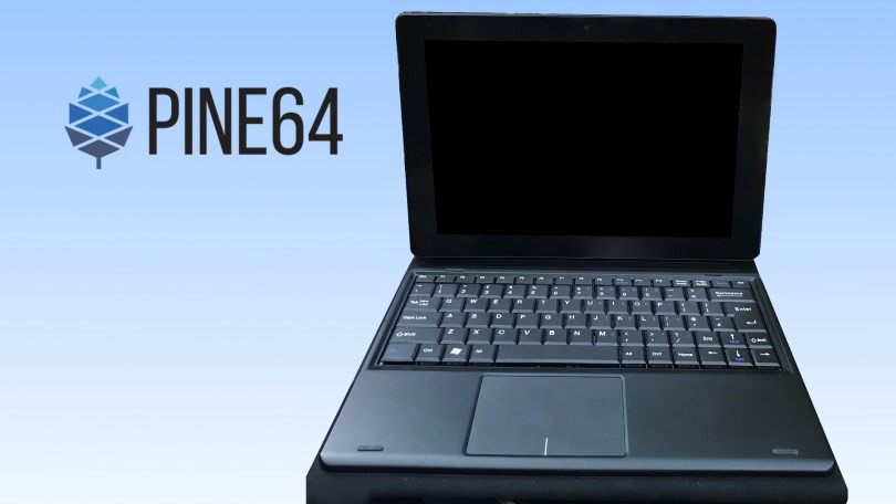 Фирма Pine64...